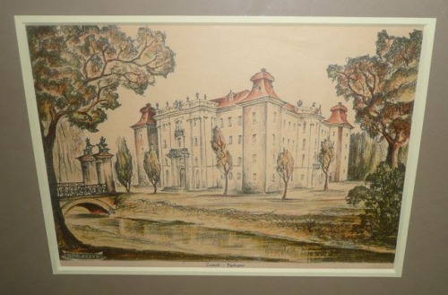 Rydzyna Castle by R. Bogaczyk